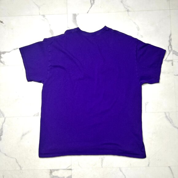 Prince Purple Rain And The Revolution Graphic T Shirt Mens XL - Picture 4 of 4